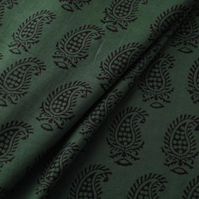 Bagh Hand Block Print Natural Dyed Cotton Fabric 21