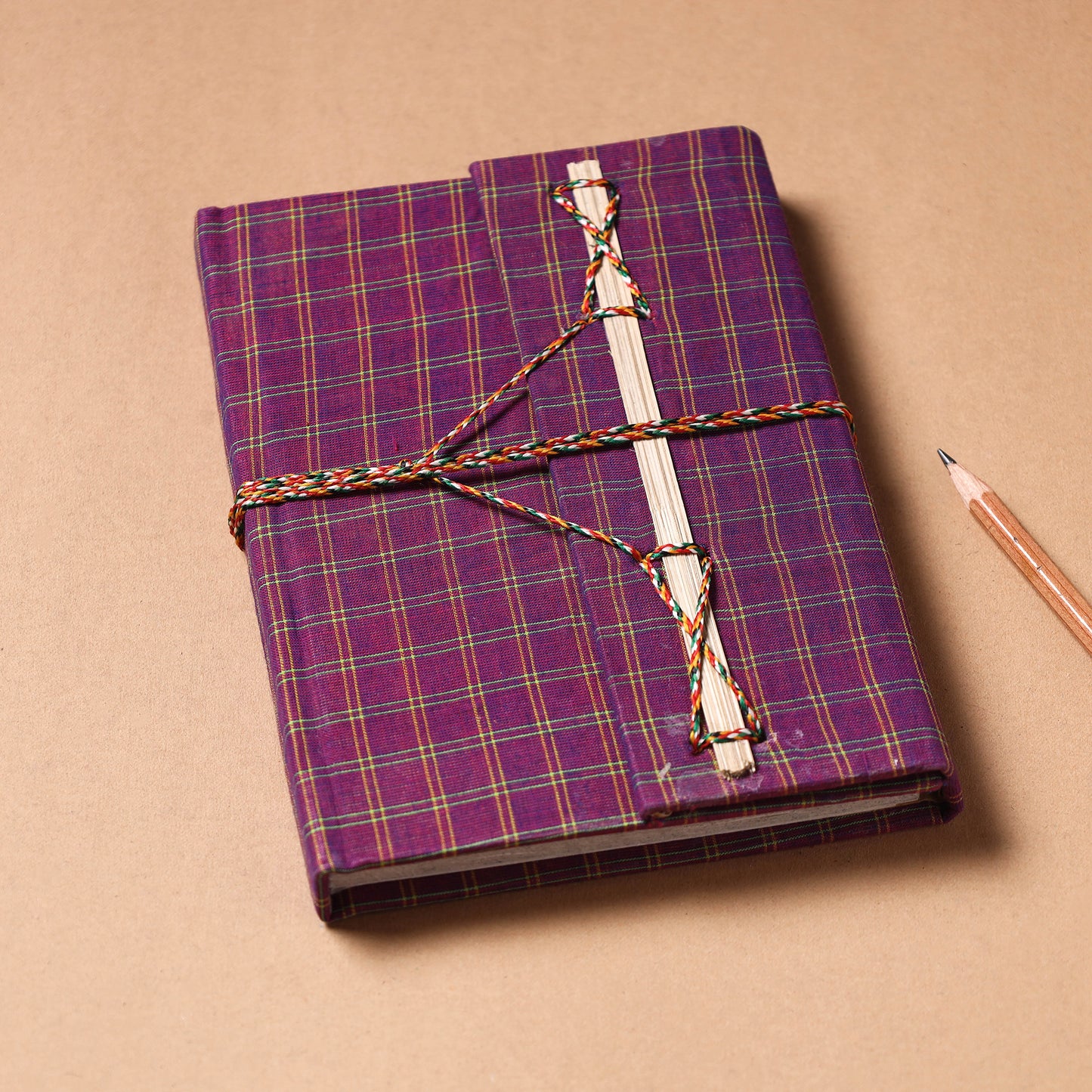 Handmade Paper Notebook