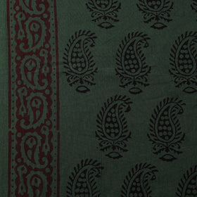 Bagh Hand Block Print Natural Dyed Cotton Fabric 21