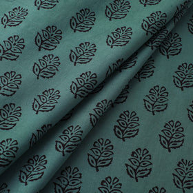 Bagh Hand Block Print Natural Dyed Cotton Fabric 22