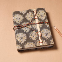 Bagru Cover Notebook 