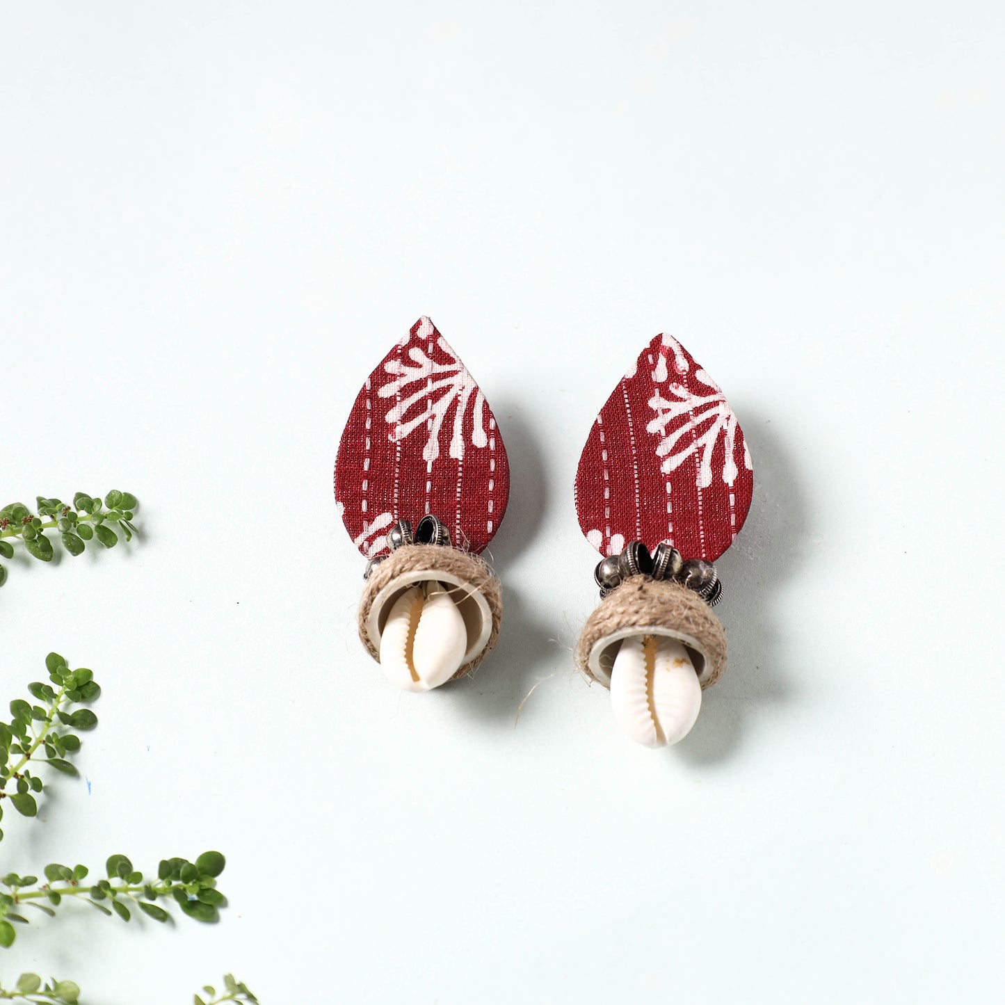 handcrafted earrings