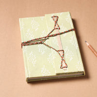 Handmade Paper Notebook