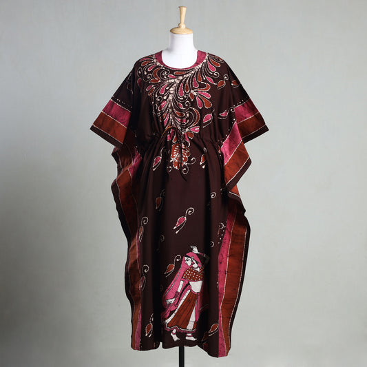  Batik Kaftan