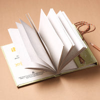 Handmade Paper Notebook