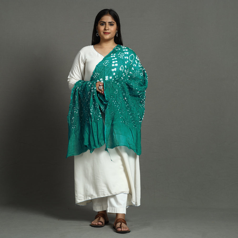 Bandhani Dupatta 