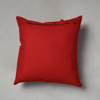 Applique Work Cushion Cover