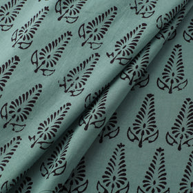 Bagh Hand Block Print Natural Dyed Cotton Fabric 25