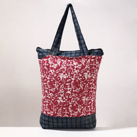 kantha shopping bag