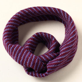  Kumaun Hand Knitted Woolen Neck Warmer 