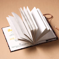 Handmade Paper Notebook