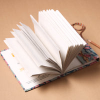 Handmade Paper Notebook 