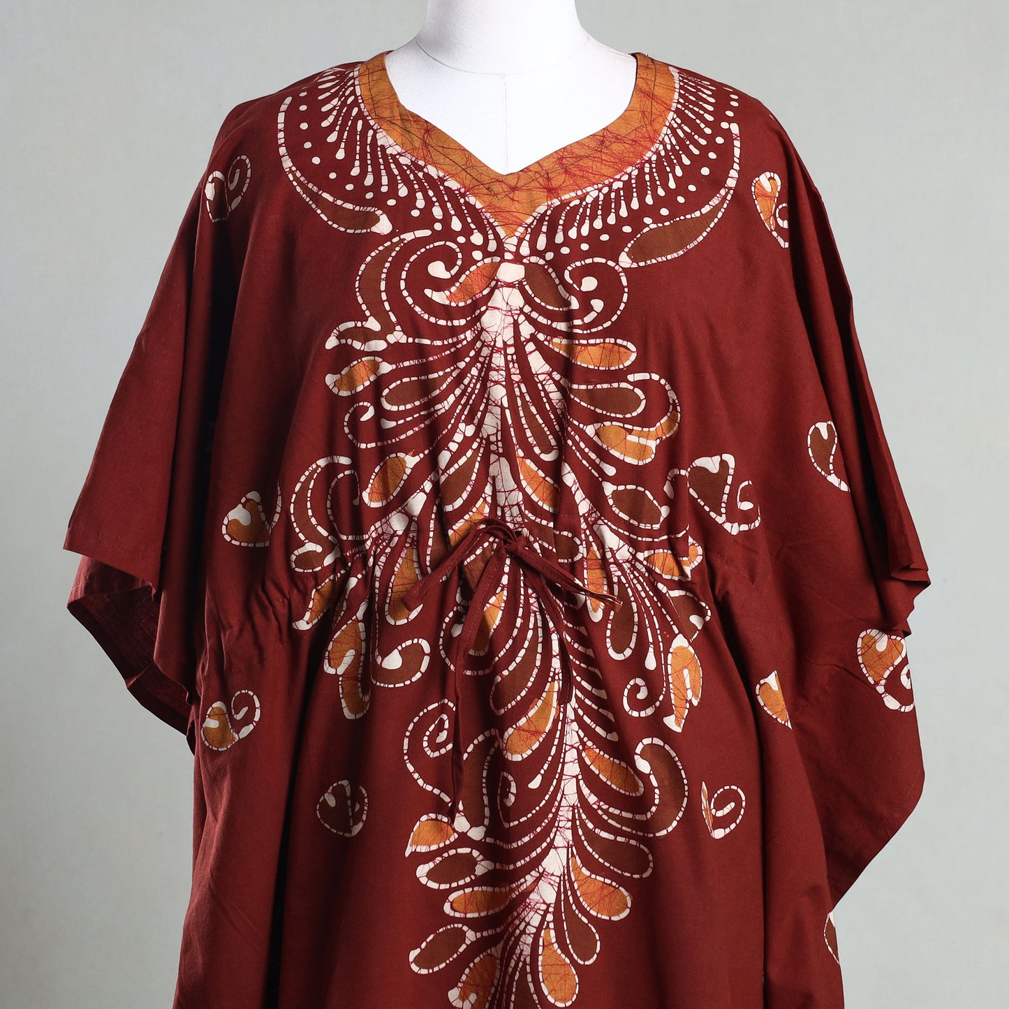  Batik Kaftan