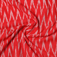 pochampally ikat dress material