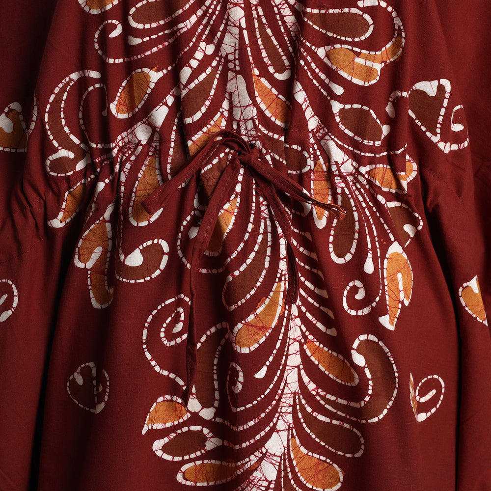  Batik Kaftan