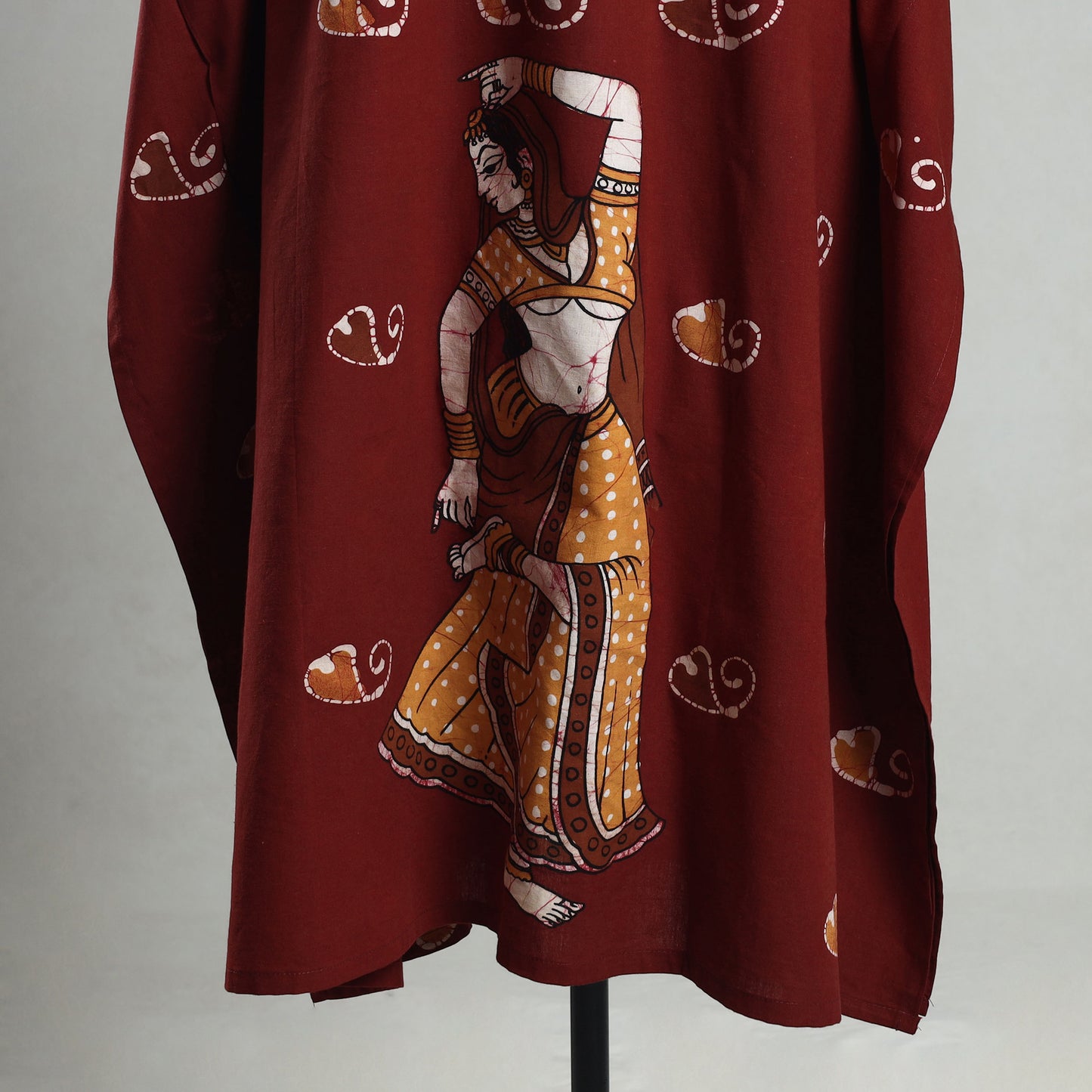  Batik Kaftan