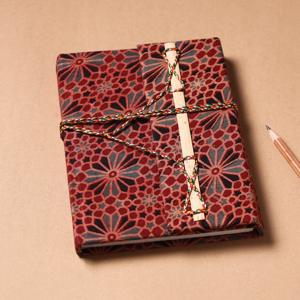 Handmade Paper Notebook 