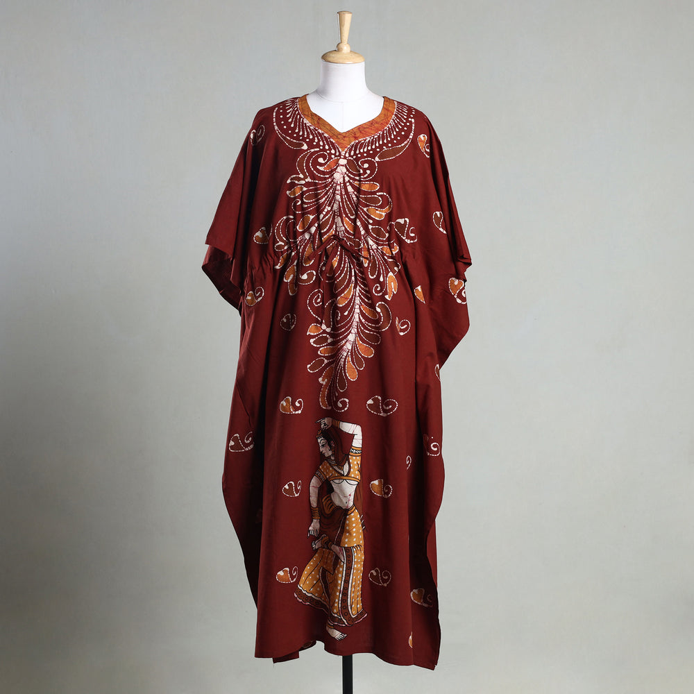  Batik Kaftan