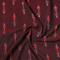 pochampally ikat dress material