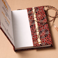 Handmade Paper Notebook 