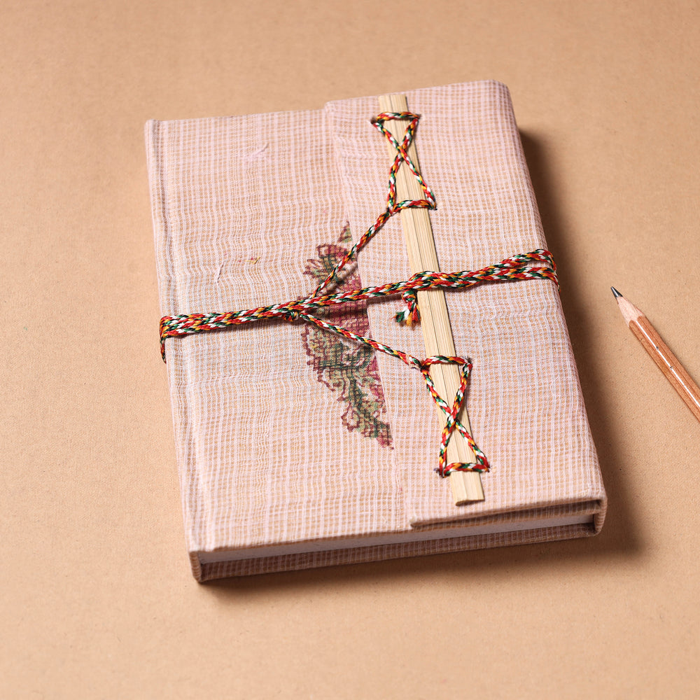 Handmade Paper Notebook 