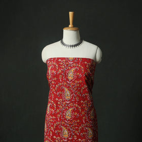 Sanganeri Hand Block Print Cotton 2pc Unstitched Dress Material Kurta Set 24
