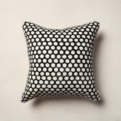  Block Printed Cushion Cover 