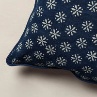  Block Printed Cushion Cover 