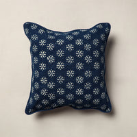  Block Printed Cushion Cover 