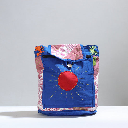 patchwork pithu bag