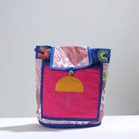 patchwork pithu bag