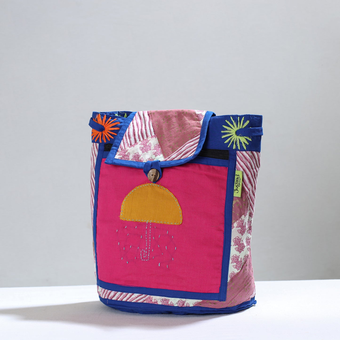 patchwork pithu bag