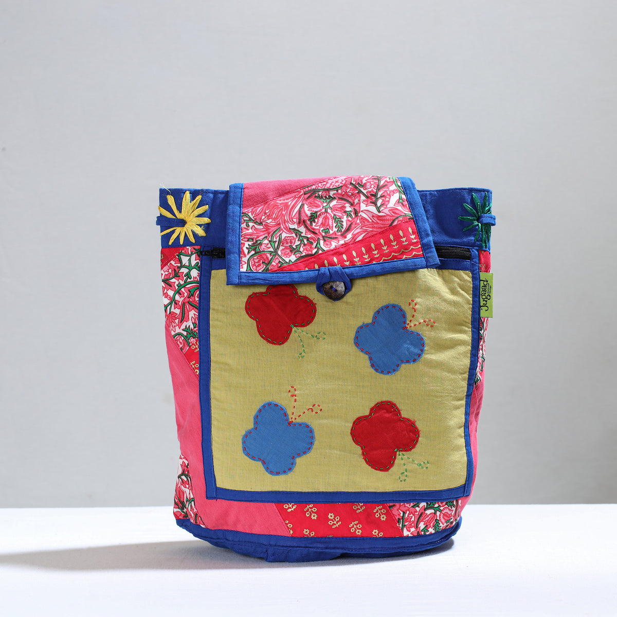 patchwork pithu bag