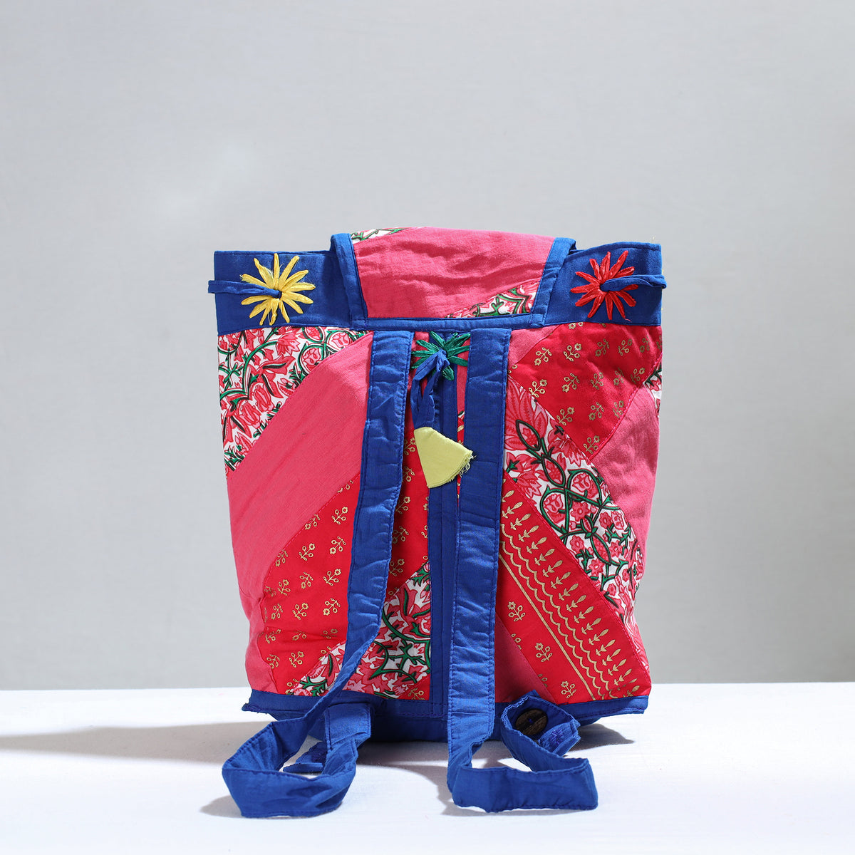 patchwork pithu bag