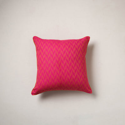 Jacquard Cushion Cover (16 x 16 in) 04
