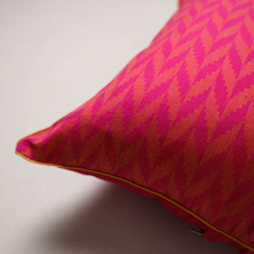 Jacquard Cushion Cover (16 x 16 in) 04