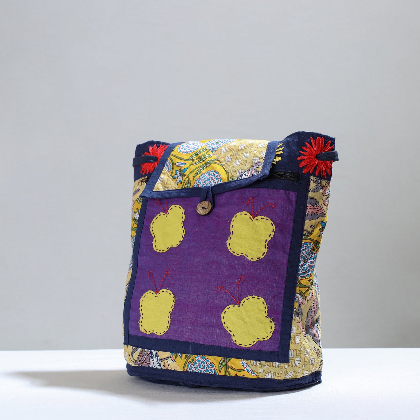 patchwork pithu bag