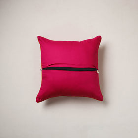 Jacquard Cushion Cover (16 x 16 in) 04