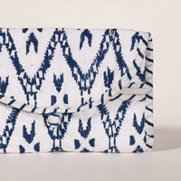 Cotton Cosmetic Pouch