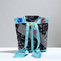 patchwork pithu bag