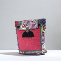 patchwork pithu bag