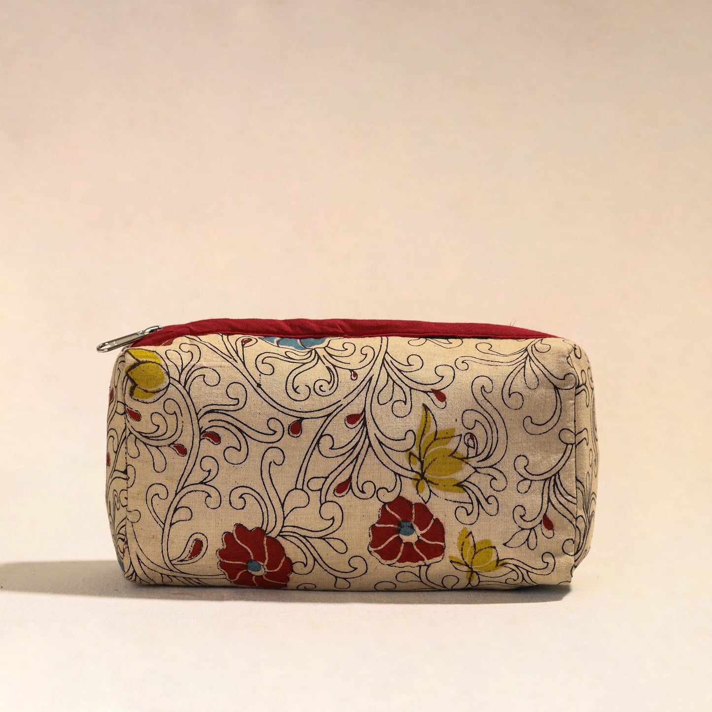 Cotton Toiletry Pouch