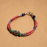 Ethnic Tribal Tibetan Bracelet from Himalaya 46