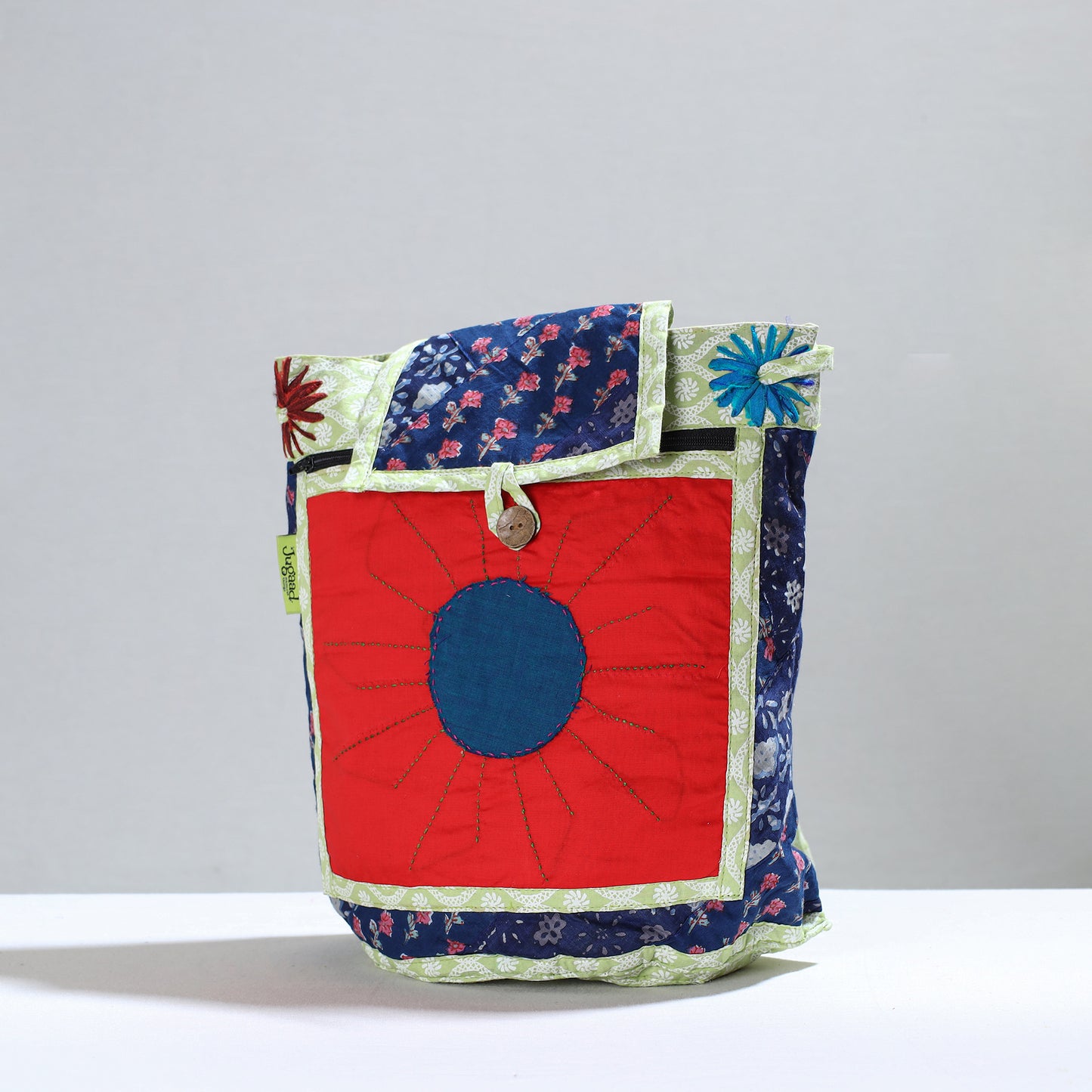 patchwork pithu bag