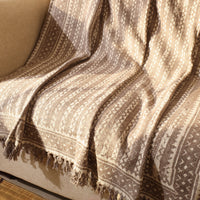 cotton sofa throw