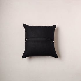 Ajrakh Print Cushion Cover (16 x 16 in) 15