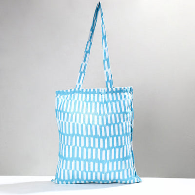 pochampally ikat shopping bag