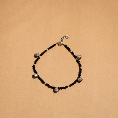 Handmade Bead Work Anklet 43