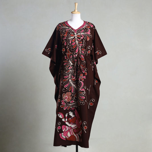  Batik Kaftan