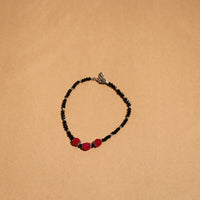 Handmade Bead Work Anklet 44